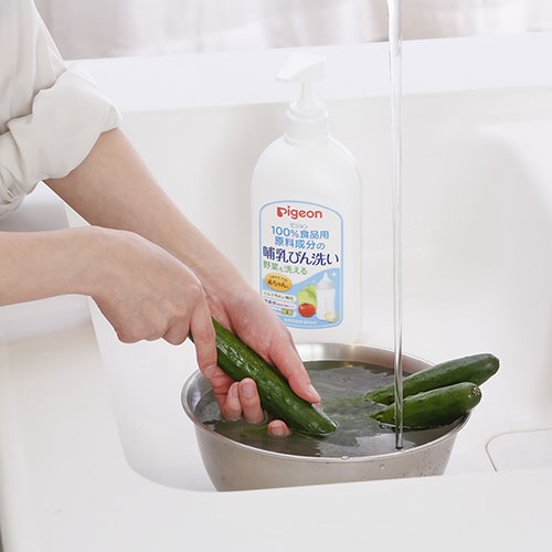 Pigeon Baby Bottle Cleanser (800ml)
