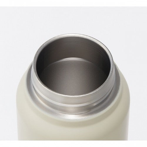 Skater Insulated Stainless Steel Bottle with Handle 500ml Dusty Grey