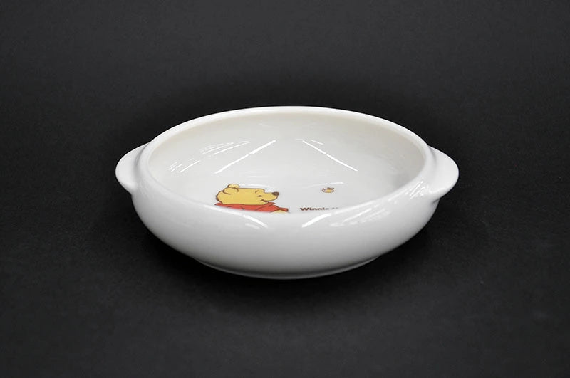 Disney Winnie the Pooh Porcelain Easy-Scoop Bowl 14.5cm