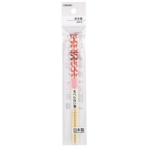 Skater Children Chopsticks 16.5cm (Hello Kitty)