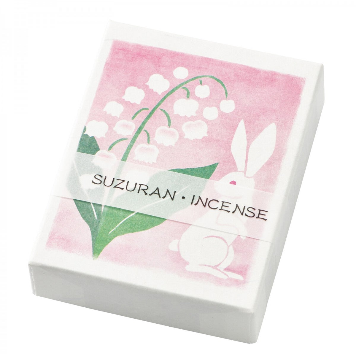 Japan Kousaido Incense Stick Hanga Series - Lily Of The Valley