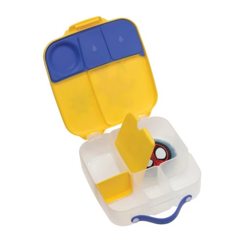 B.BOX Kid Lunch Box Big Size (Spidey S2)