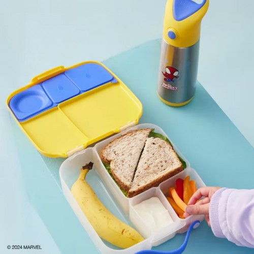 B.BOX Kid Lunch Box Big Size (Spidey S2)