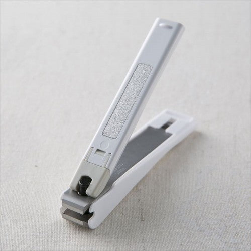 Japan KAI Nail Clippers With Straight Blade Small (bloom)