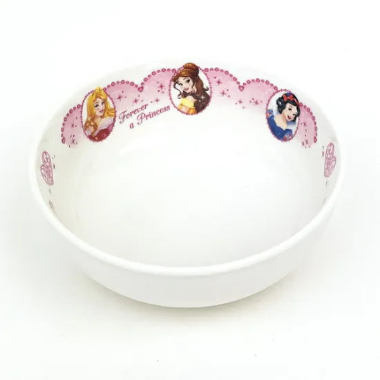 Disney Princess Porcelain Ramen Bowl 14.5cm