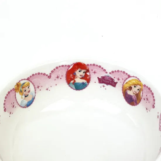 Disney Princess Porcelain Ramen Bowl 14.5cm