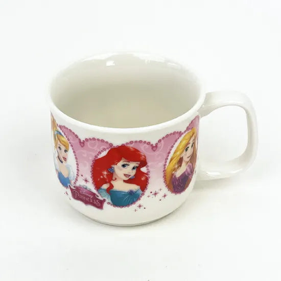 Disney Princess Kids Porcelain Mug – 180mL