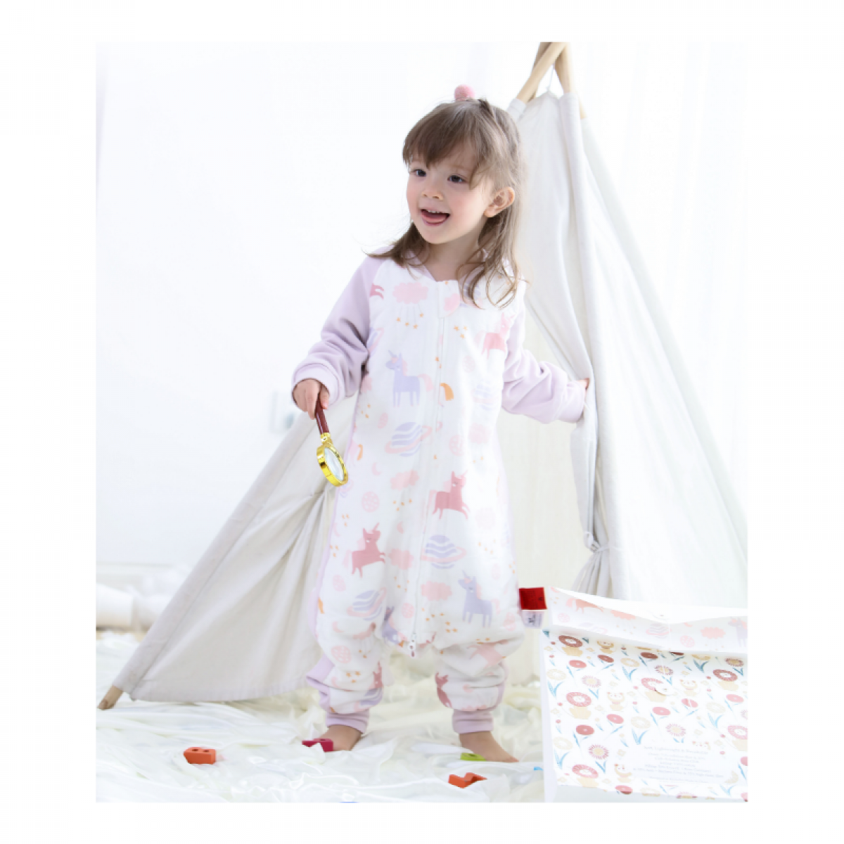 itwinkle Sleepwear 3.5Tog (Unicorn)