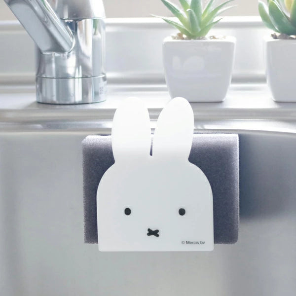 Okato Miffy Magnetic Sponge Holder (1 Piece)