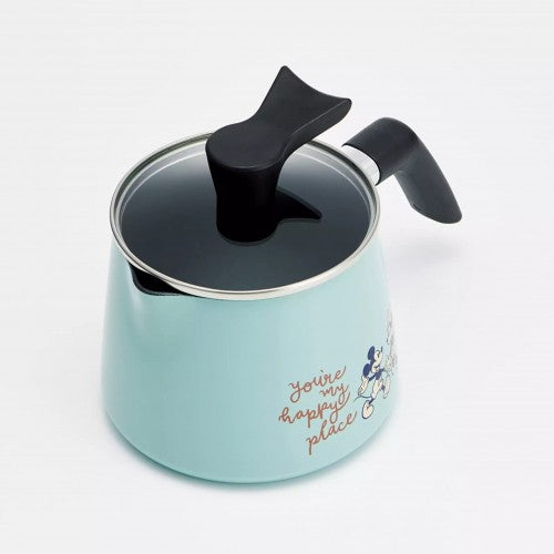 Skater Single Handed Multipot With Lid (Mickey)