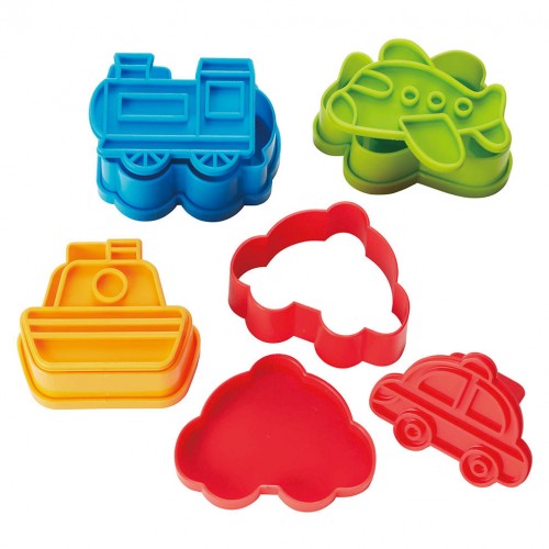 Torune 2-in-1 Vehicle Rice & Bread Cutters