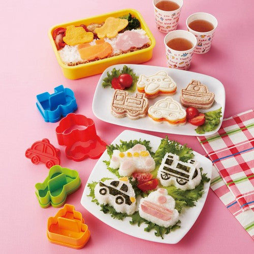 Torune 2-in-1 Vehicle Rice & Bread Cutters