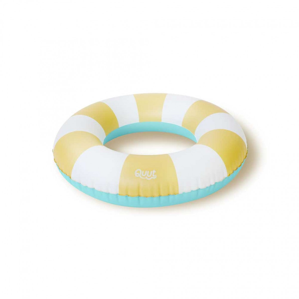 Quut Swim Ring 40cm Banana Blue （18Month- 4 Years）