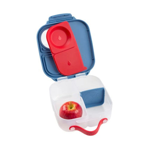 B.BOX Kid Mini Lunch Box (Blue Blaze)