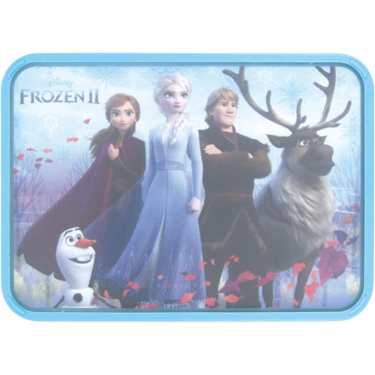 Yaxell Disney Antibacterial Mini Chopping Board（Frozen 2）26.3x18.6cm