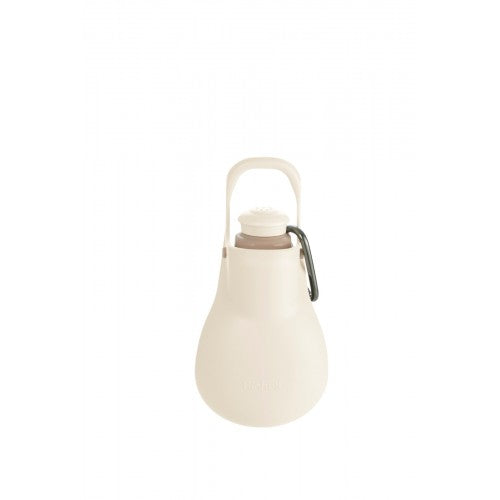 Japan Richell Size S Walk Handy Pet Water Bottle （Ivory）