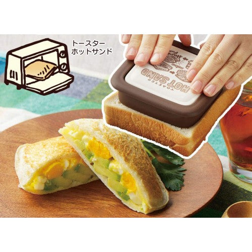 Japan AKEBONO Sandwich Cutter Mould
