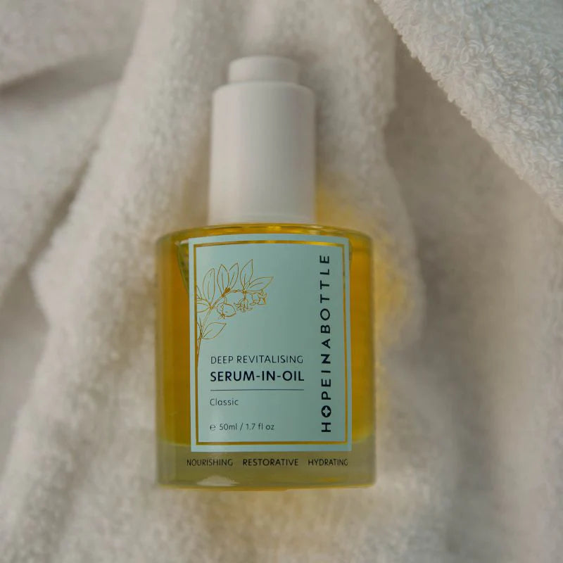 NZ Hope Deep Revitalising Serum-In-Oil Classic 50ml (Fragrance Free)