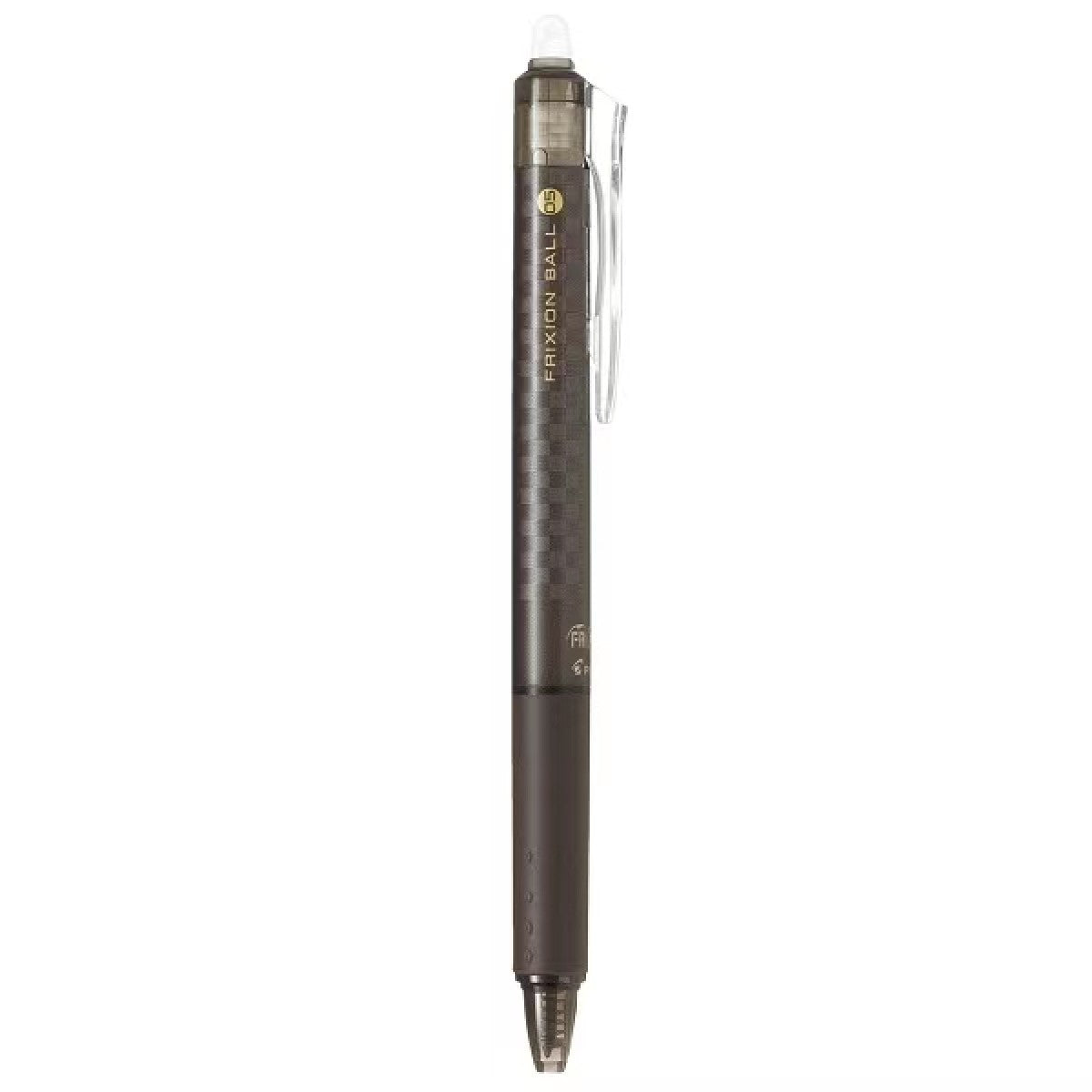 Japan PILOT Frixion Erasable 0.5mm Ballpoint Pen (Dark Brown）