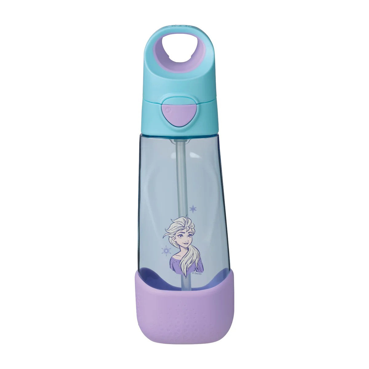 B.Box Tritan Straw Drink Bottle 600ml - Frozen