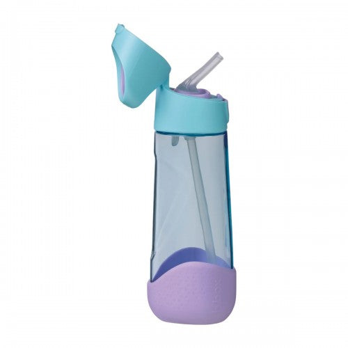 B.Box Tritan Straw Drink Bottle 600ml - Frozen