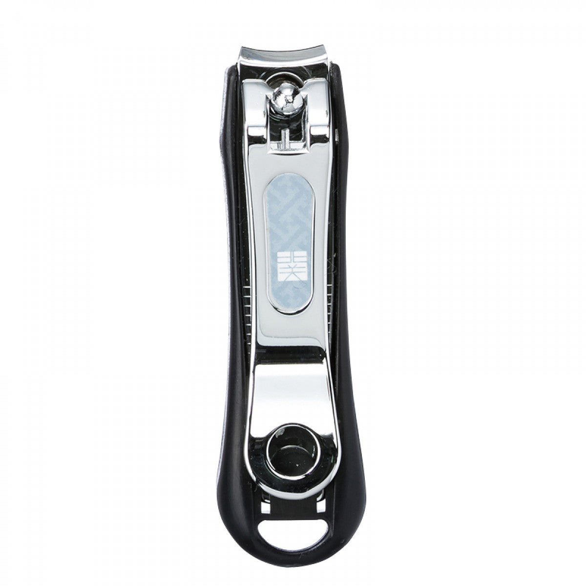 Green Bell Nail Clipper with Catcher (S) – Black