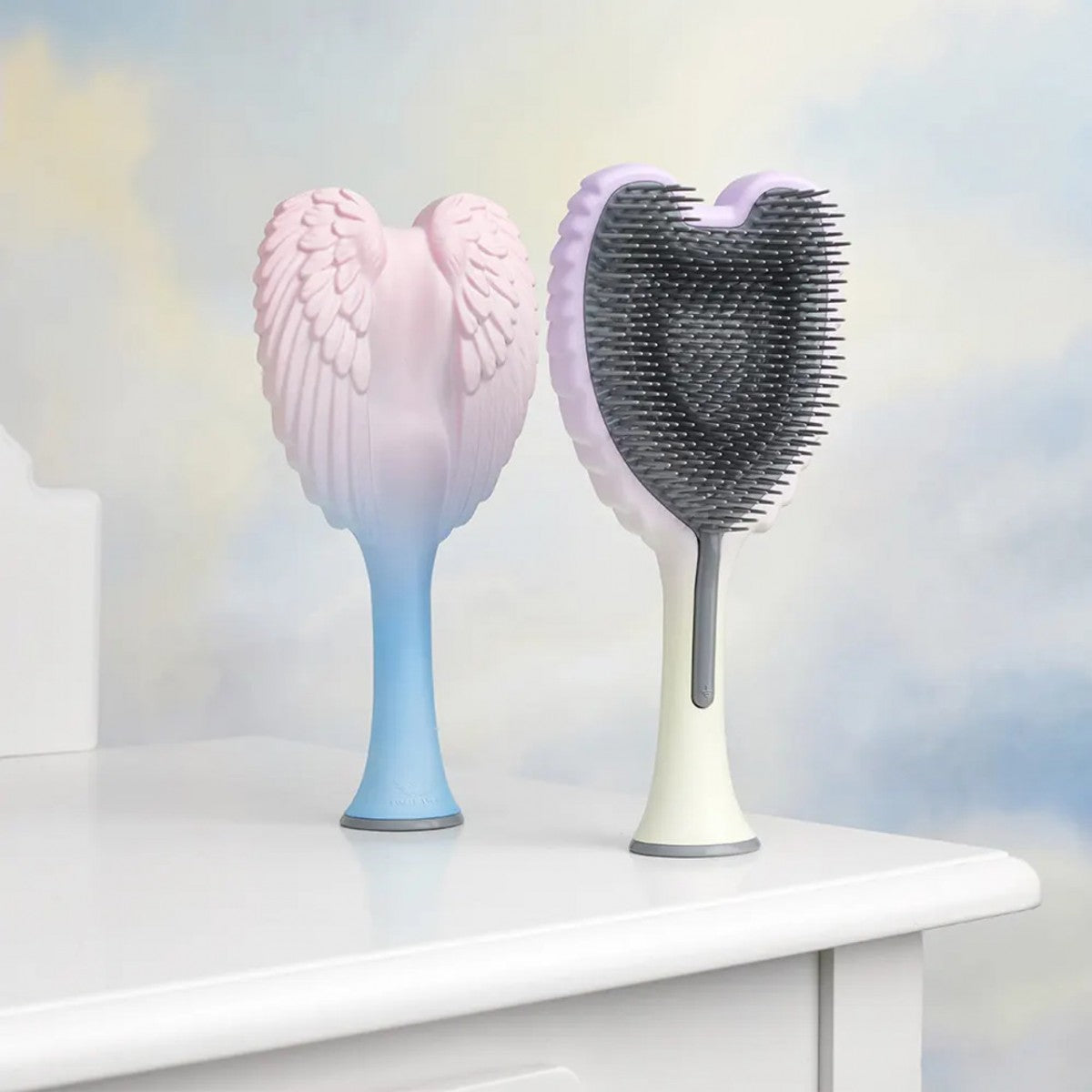 Tangle Angel 天使美发梳 2.0 玫瑰粉/蓝色