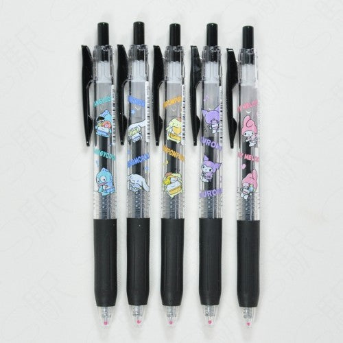 Japan Sanrio Sarasa Clip Gel Pen （Hangyodon）