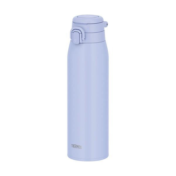Thermos Vacuum Insulated Water Bottle – 1000ml (Blue Lavender) Dishwasher Safe