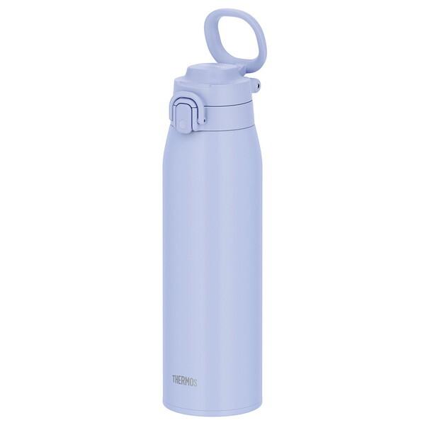 Thermos Vacuum Insulated Water Bottle – 1000ml (Blue Lavender) Dishwasher Safe