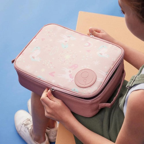 B.BOX Flexi Insulated Lunchbag  (Unicorn Dreams)