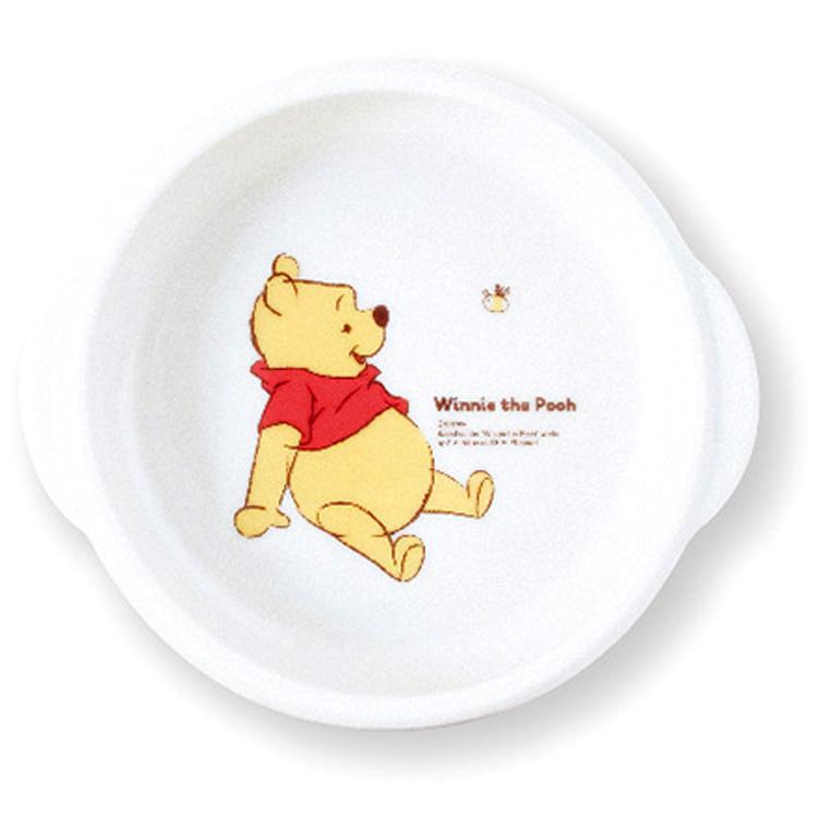 Disney Winnie the Pooh Porcelain Easy-Scoop Bowl 14.5cm