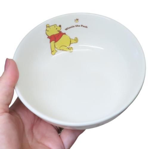 Disney Winnie the Pooh Porcelain Ramen Bowl 14.5cm
