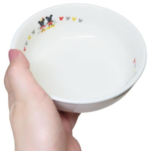 Disney Mickey & Minnie Porcelain Ramen Bowl 14.5cm