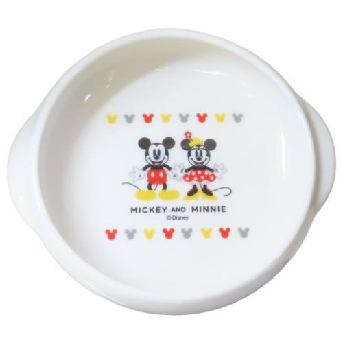 Disney Mickey & Minnie Porcelain Easy-Scoop Bowl 14.5cm