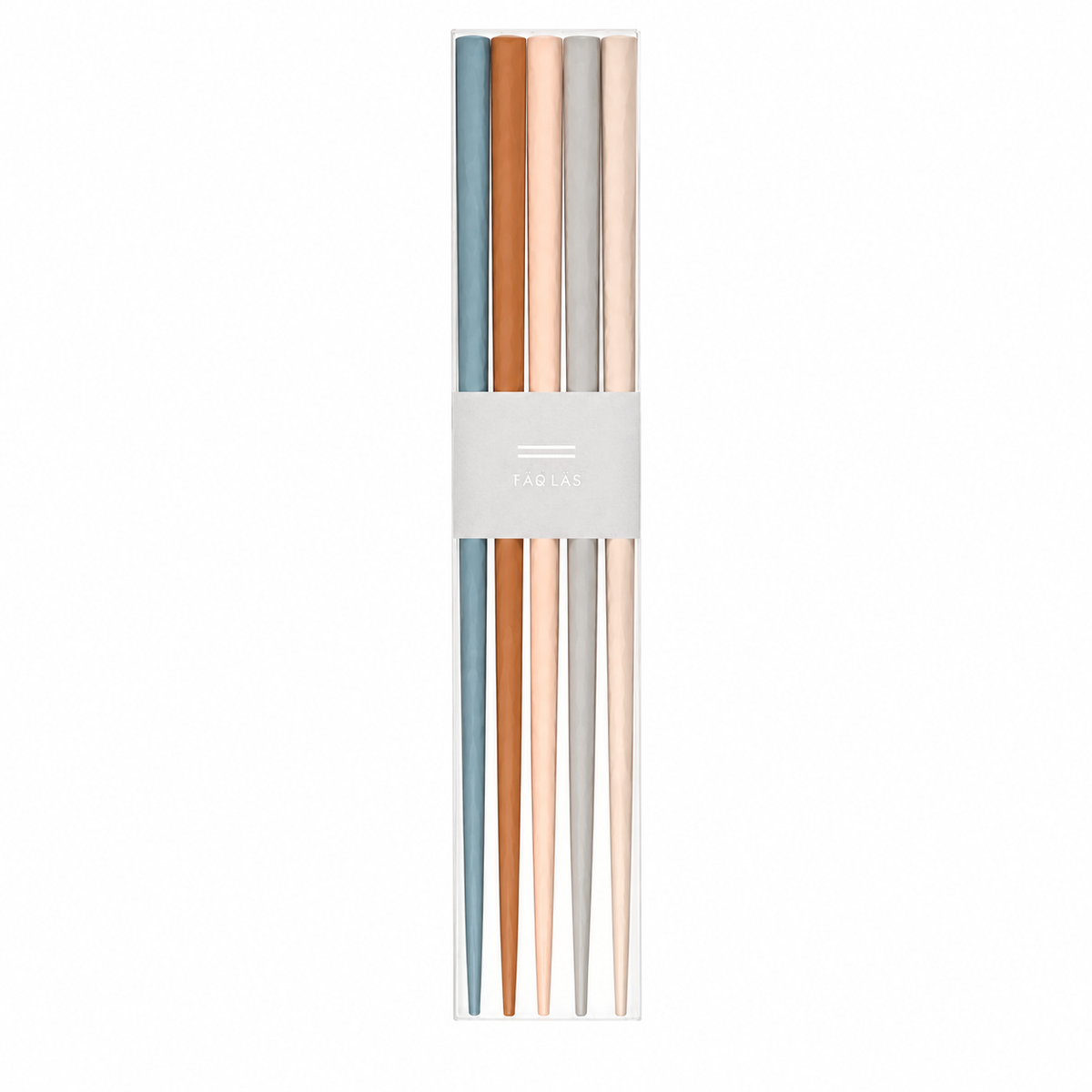 SUNLIFE Haze Japanese Wooden Chopsticks 23cm – 5 Pairs
