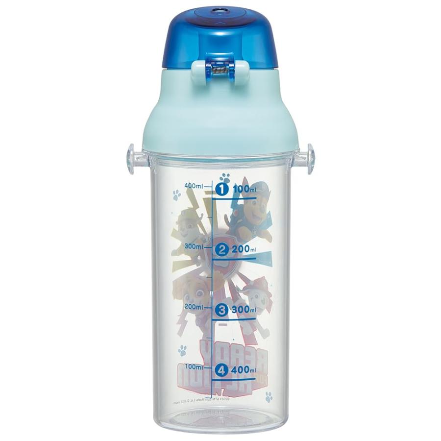 SKATER Kids Water Bottle 480ml – Paw Patrol