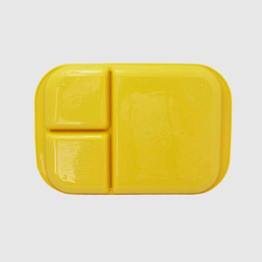 Skater Disney Divided Morning Plate – Winnie the Pooh