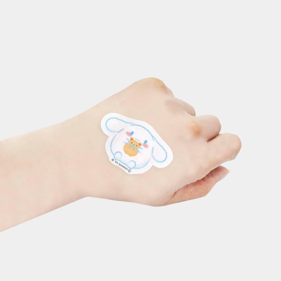 Skater Die-Cut Band Aid Plaster 20pc - Sanrio