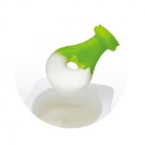 Edison Baby Silicon Teether And Food Feeder Spoon Set