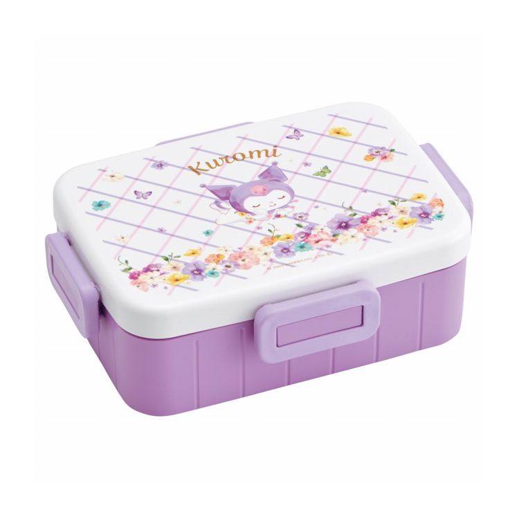 Skater Antibacterial Lunch Box – 650ml Kuromi