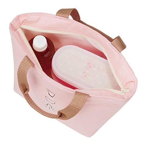 Japan TORUNE Insulated Lunch Bag（Sweet Cotton）