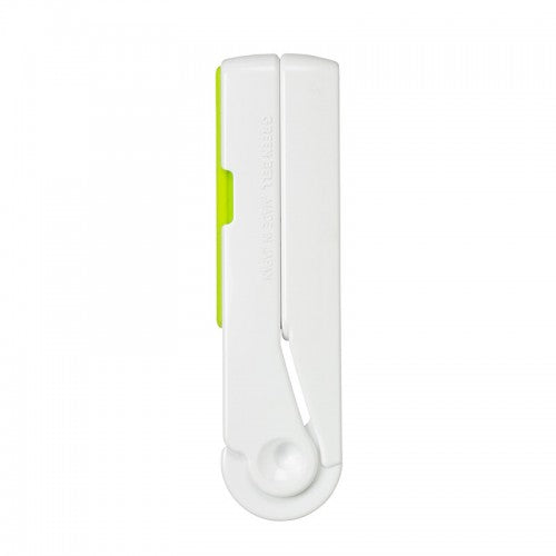 Green Bell Stainless Steel Blade Baby Nail File