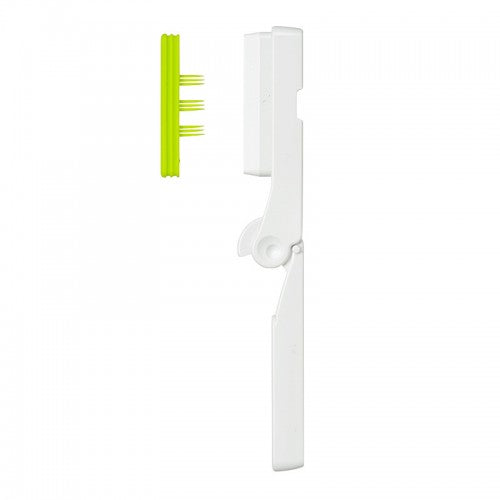 Green Bell Stainless Steel Blade Baby Nail File