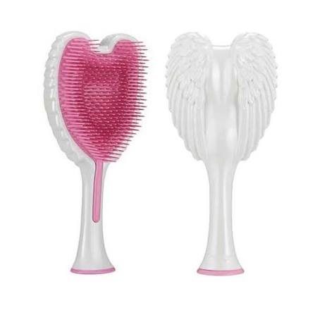 Tangle Angel 天使美发梳2.0 亮白色