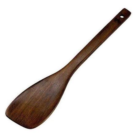 Sun Craft Lacquered Wooden Turner (Natural Wood)