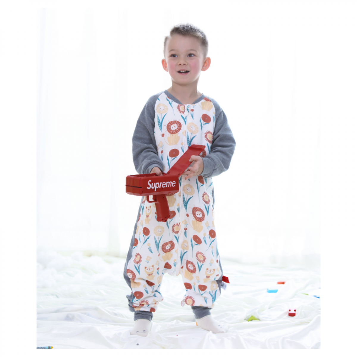 Itwinkle Sleepwear  2.5Tog (Sunlion / S 80)