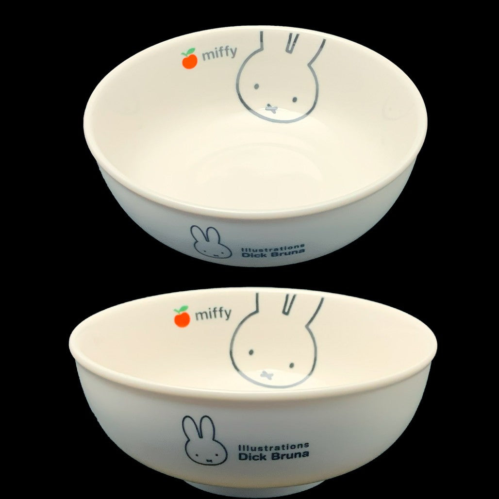 MIFFY 米菲苹果系列 瓷器拉面碗 14.5cm