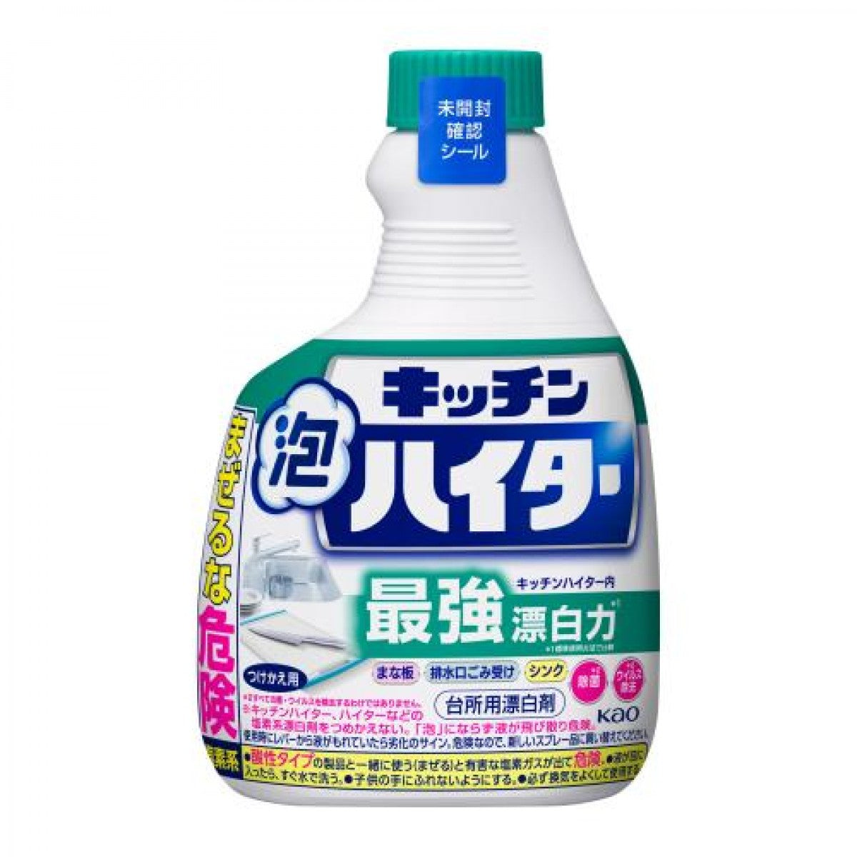 KAO Kitchen Anti-Bacterial Cleaning Spray Refill 400ml
