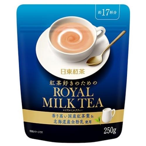 Nittoh Tea Royal Milk Tea Powder (250g)